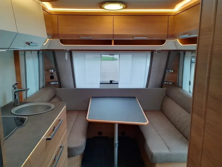 Fahrzeugbild Tabbert Da Vinci 495 HE 2.3 Beschenkt Euch selbst! #7