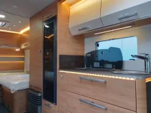 Fahrzeugbild Tabbert Da Vinci 495 HE 2.3 Beschenkt Euch selbst! #8