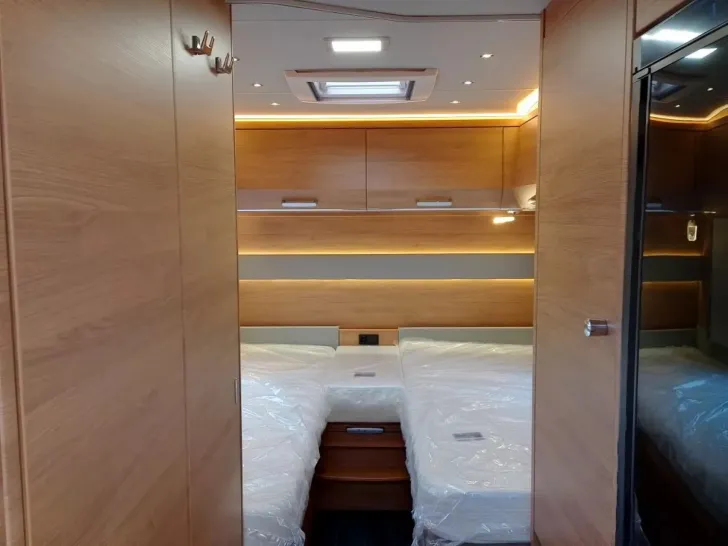 Fahrzeugbild Tabbert Da Vinci 495 HE 2.3 Beschenkt Euch selbst! #10