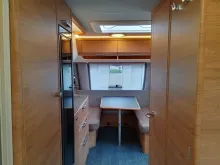 Fahrzeugbild Tabbert Da Vinci 495 HE 2.3 Beschenkt Euch selbst! #12