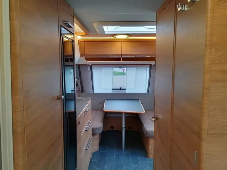 Fahrzeugbild Tabbert Da Vinci 495 HE 2.3 Beschenkt Euch selbst! #12