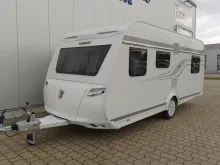 Fahrzeugbild Tabbert Da Vinci 495 HE 2.3 Beschenkt Euch selbst! #14