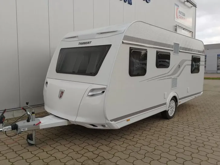Fahrzeugbild Tabbert Da Vinci 495 HE 2.3 Beschenkt Euch selbst! #14