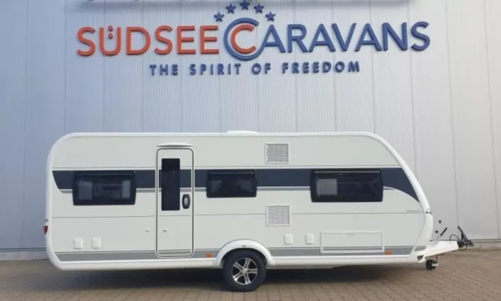 Fahrzeugbild Hobby Maxia 585 UL UVP: 39.450,- EUR #1