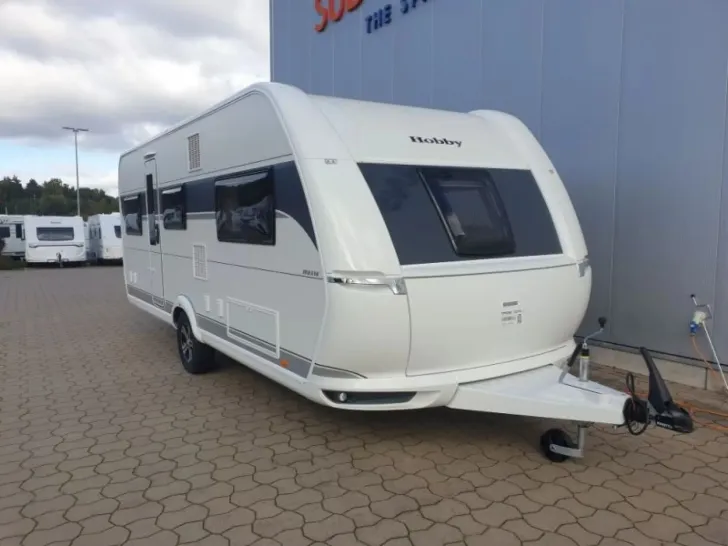 Fahrzeugbild Hobby Maxia 585 UL UVP: 39.450,- EUR #4