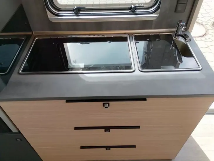 Fahrzeugbild Hobby Maxia 585 UL UVP: 39.450,- EUR #8