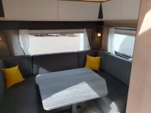 Fahrzeugbild Hobby Maxia 585 UL UVP: 39.450,- EUR #10