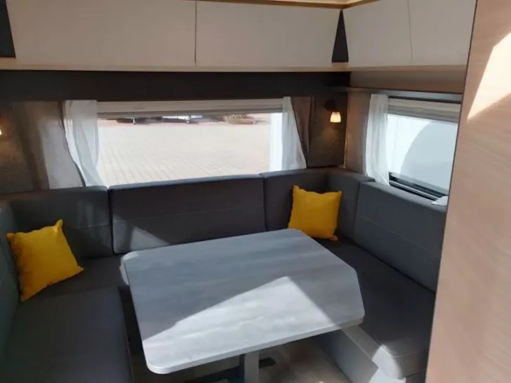 Fahrzeugbild Hobby Maxia 585 UL UVP: 39.450,- EUR #10