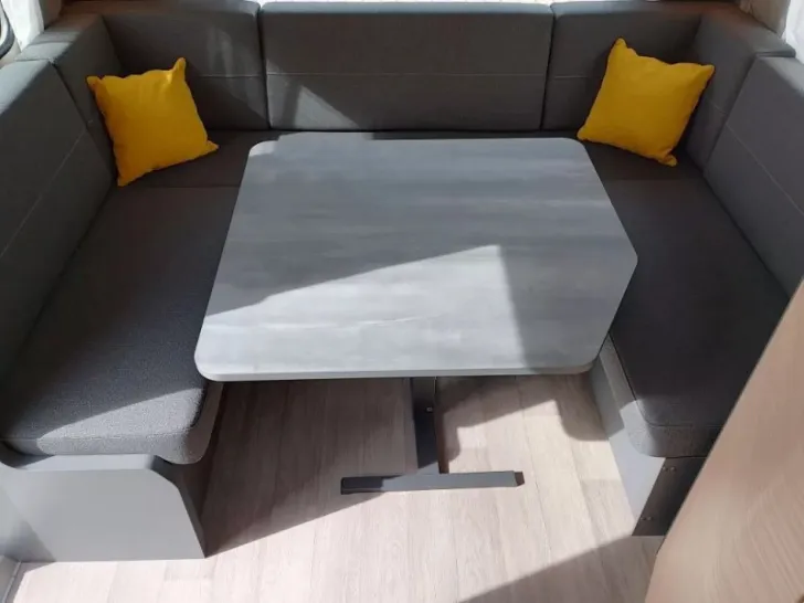 Fahrzeugbild Hobby Maxia 585 UL UVP: 39.450,- EUR #11