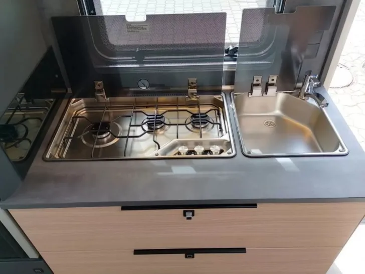 Fahrzeugbild Hobby Maxia 585 UL UVP: 39.450,- EUR #13