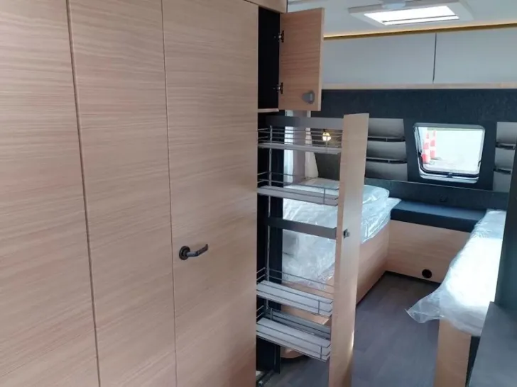 Fahrzeugbild Hobby Maxia 585 UL UVP: 39.450,- EUR #19