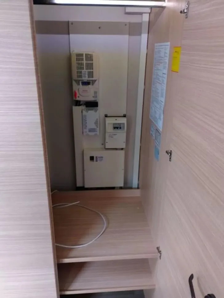 Fahrzeugbild Hobby Maxia 585 UL UVP: 39.450,- EUR #20