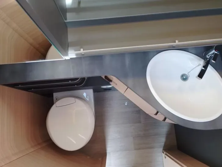 Fahrzeugbild Hobby Maxia 585 UL UVP: 39.450,- EUR #21