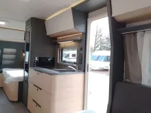 Fahrzeugbild Hobby Maxia 585 UL UVP: 39.450,- EUR #26