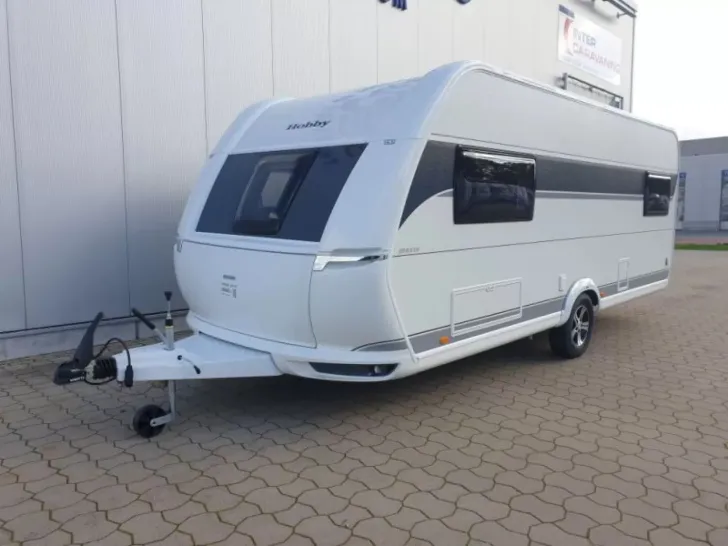 Fahrzeugbild Hobby Maxia 585 UL UVP: 39.450,- EUR #28