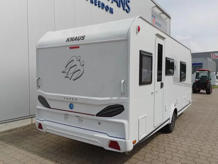 Fahrzeugbild Knaus Yaseo 500 DK Beschenkt Euch selbst! #3