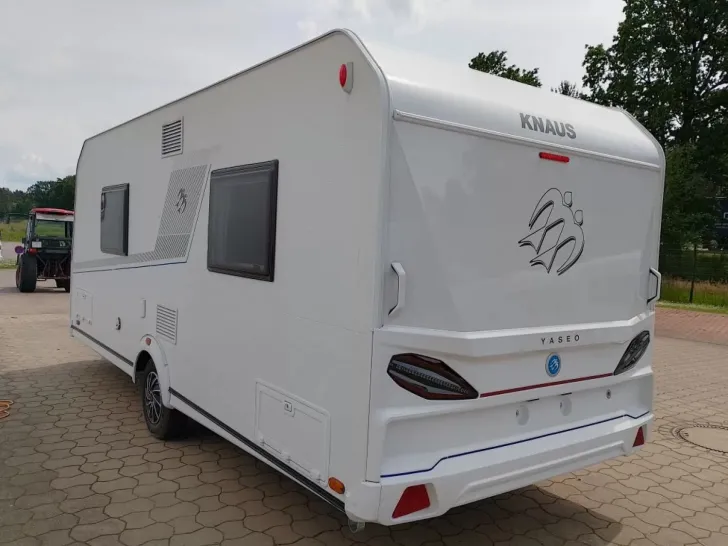 Fahrzeugbild Knaus Yaseo 500 DK Beschenkt Euch selbst! #4