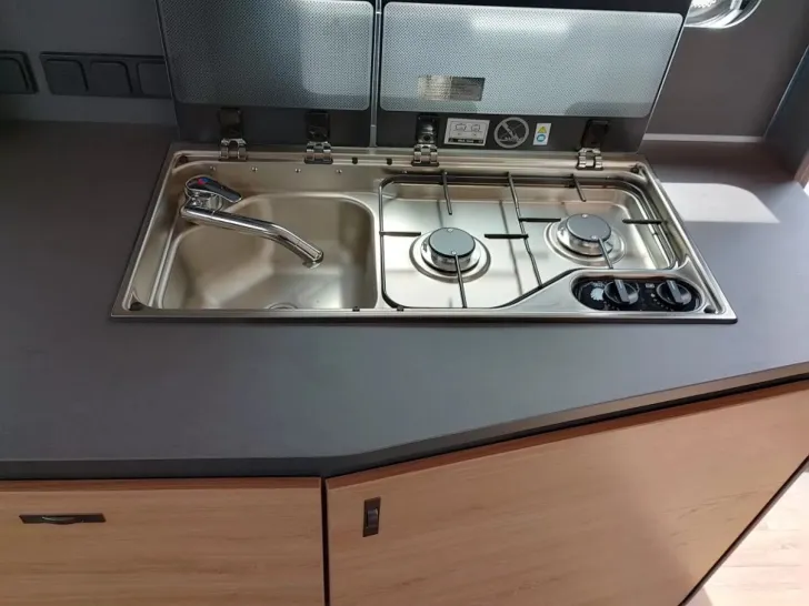 Fahrzeugbild Knaus Yaseo 500 DK Beschenkt Euch selbst! #11