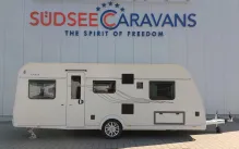 Fahrzeugbild Tabbert Senara 550 E 2,3 UVP: 37.491,- EUR #1