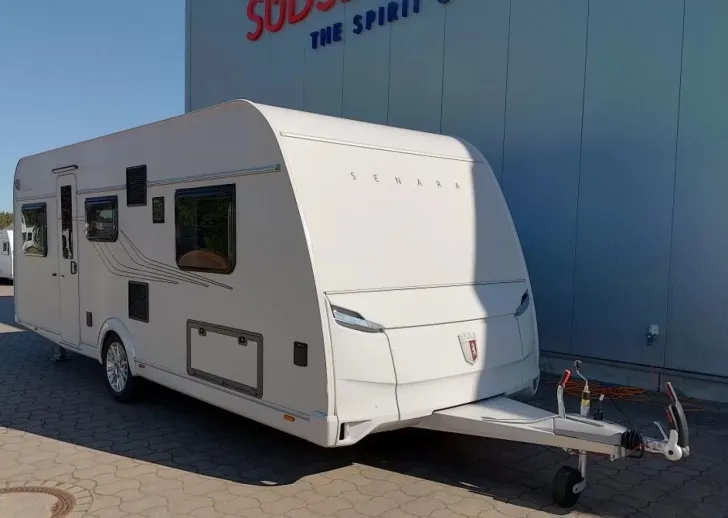 Fahrzeugbild Tabbert Senara 550 E 2,3 UVP: 37.491,- EUR #4