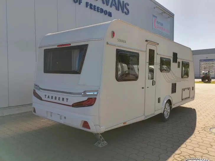 Fahrzeugbild Tabbert Senara 550 E 2,3 UVP: 37.491,- EUR #5