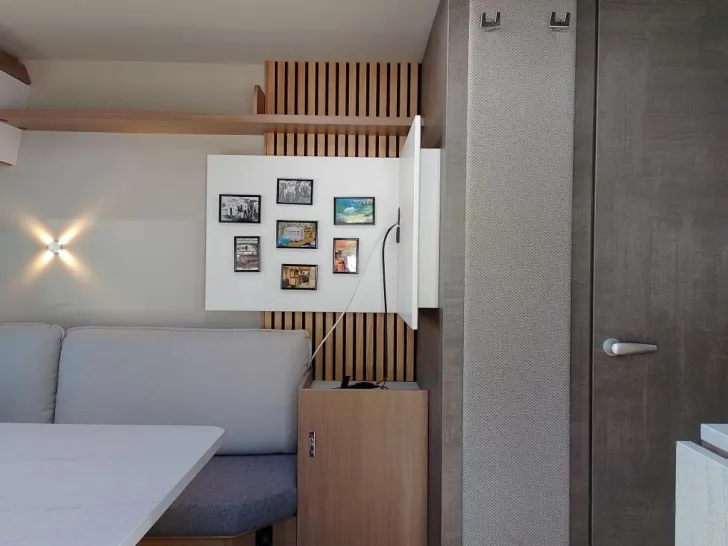 Fahrzeugbild Tabbert Senara 550 E 2,3 UVP: 37.491,- EUR #9