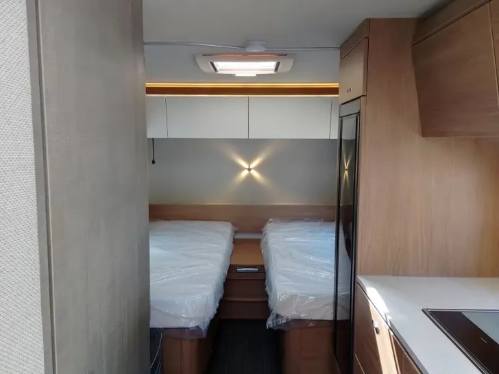 Fahrzeugbild Tabbert Senara 550 E 2,3 UVP: 37.491,- EUR #11