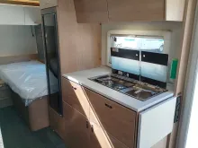 Fahrzeugbild Tabbert Senara 550 E 2,3 UVP: 37.491,- EUR #13