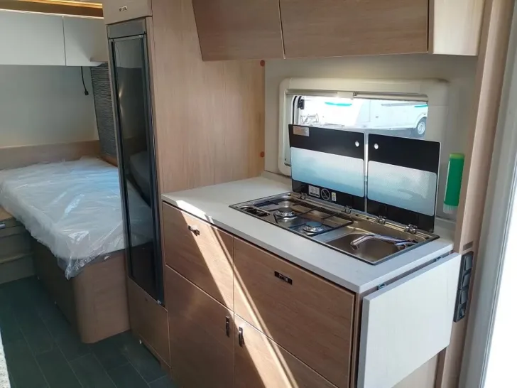 Fahrzeugbild Tabbert Senara 550 E 2,3 UVP: 37.491,- EUR #13