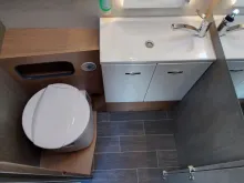 Fahrzeugbild Tabbert Senara 550 E 2,3 UVP: 37.491,- EUR #15