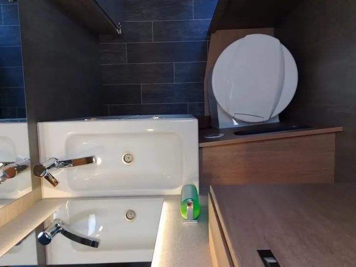 Fahrzeugbild Tabbert Senara 550 E 2,3 UVP: 37.491,- EUR #16