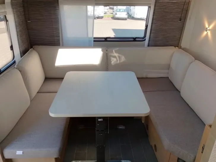 Fahrzeugbild Tabbert Senara 550 E 2,3 UVP: 37.491,- EUR #17