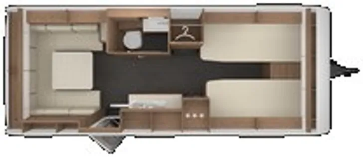 Grundriss Tag Tabbert Senara 550 E 2,3 UVP: 37.491,- EUR