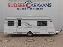 Fahrzeugbild Tabbert Puccini 550 E 2.5 Beschenkt Euch selbst! #1