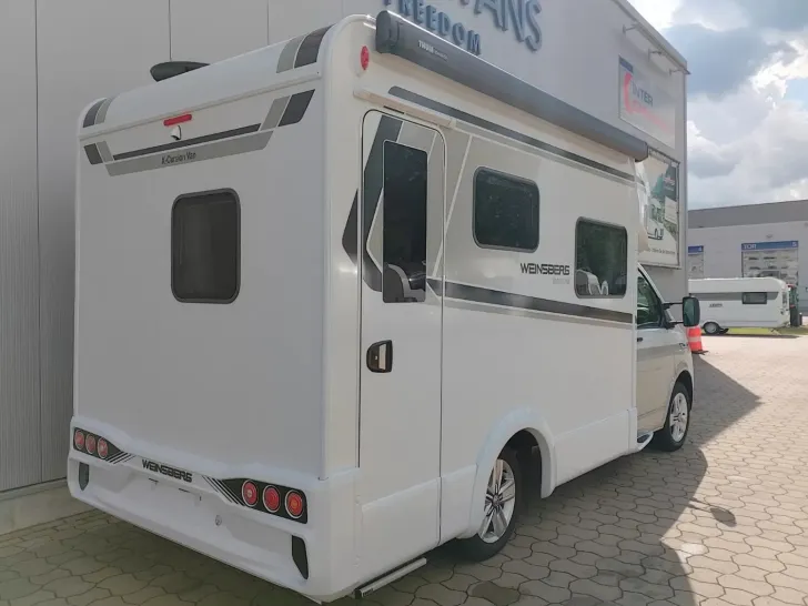 Fahrzeugbild Weinsberg X-Cursion Van 500 LT Ed.Pepper aus Vermietflotte #7