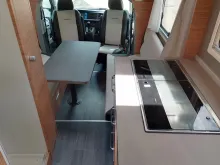 Fahrzeugbild Weinsberg X-Cursion Van 500 LT Ed.Pepper aus Vermietflotte #10