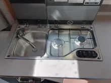 Fahrzeugbild Weinsberg X-Cursion Van 500 LT Ed.Pepper aus Vermietflotte #13