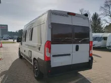 Fahrzeugbild Weinsberg CaraTour 600 MQ Mietfahrzeug UNBENUTZT! #3