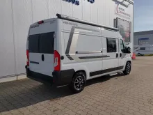 Fahrzeugbild Weinsberg CaraTour 600 MQ Mietfahrzeug UNBENUTZT! #4