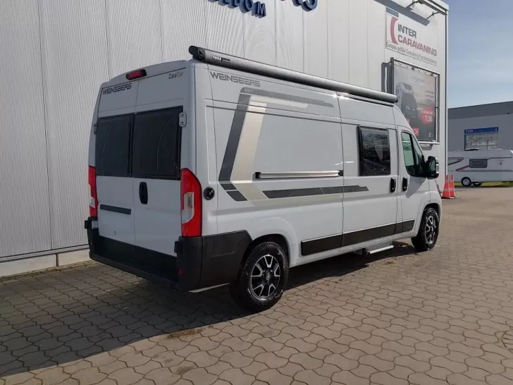 Fahrzeugbild Weinsberg CaraTour 600 MQ Mietfahrzeug UNBENUTZT! #4