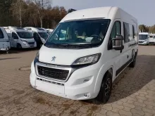 Fahrzeugbild Weinsberg CaraTour 600 MQ Mietfahrzeug UNBENUTZT! #5