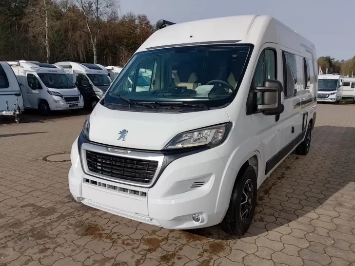 Fahrzeugbild Weinsberg CaraTour 600 MQ Mietfahrzeug UNBENUTZT! #5