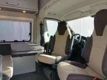 Fahrzeugbild Weinsberg CaraTour 600 MQ Mietfahrzeug UNBENUTZT! #7