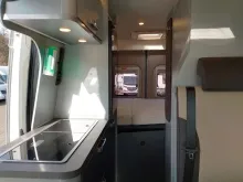 Fahrzeugbild Weinsberg CaraTour 600 MQ Mietfahrzeug UNBENUTZT! #9