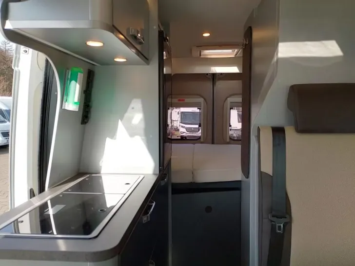 Fahrzeugbild Weinsberg CaraTour 600 MQ Mietfahrzeug UNBENUTZT! #9