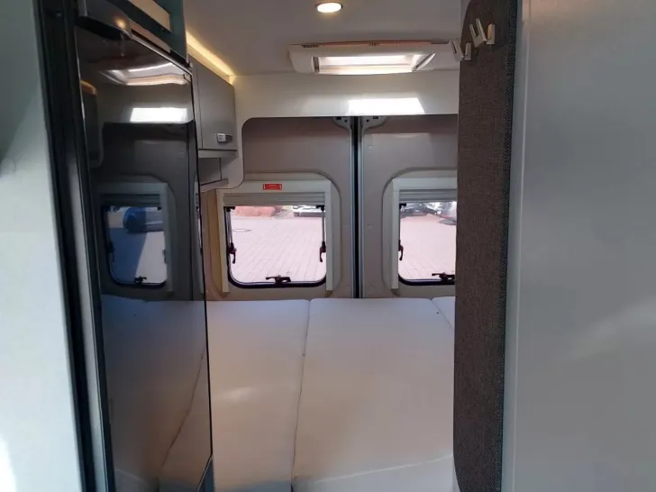 Fahrzeugbild Weinsberg CaraTour 600 MQ Mietfahrzeug UNBENUTZT! #13