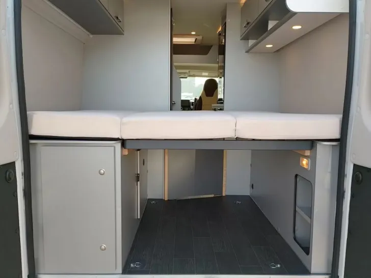 Fahrzeugbild Weinsberg CaraTour 600 MQ Mietfahrzeug UNBENUTZT! #17