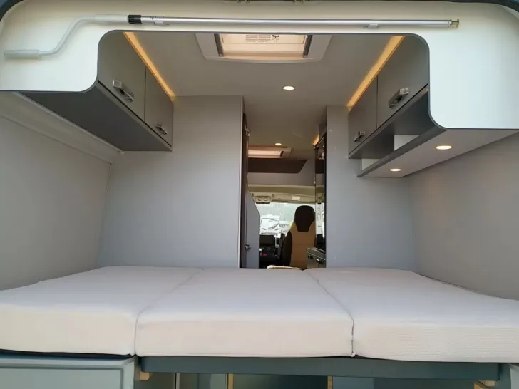 Fahrzeugbild Weinsberg CaraTour 600 MQ Mietfahrzeug UNBENUTZT! #18