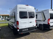 Fahrzeugbild Weinsberg CaraTour Ford 600 MQ aus Vermietflotte #4