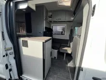 Fahrzeugbild Weinsberg CaraTour Ford 600 MQ aus Vermietflotte #8